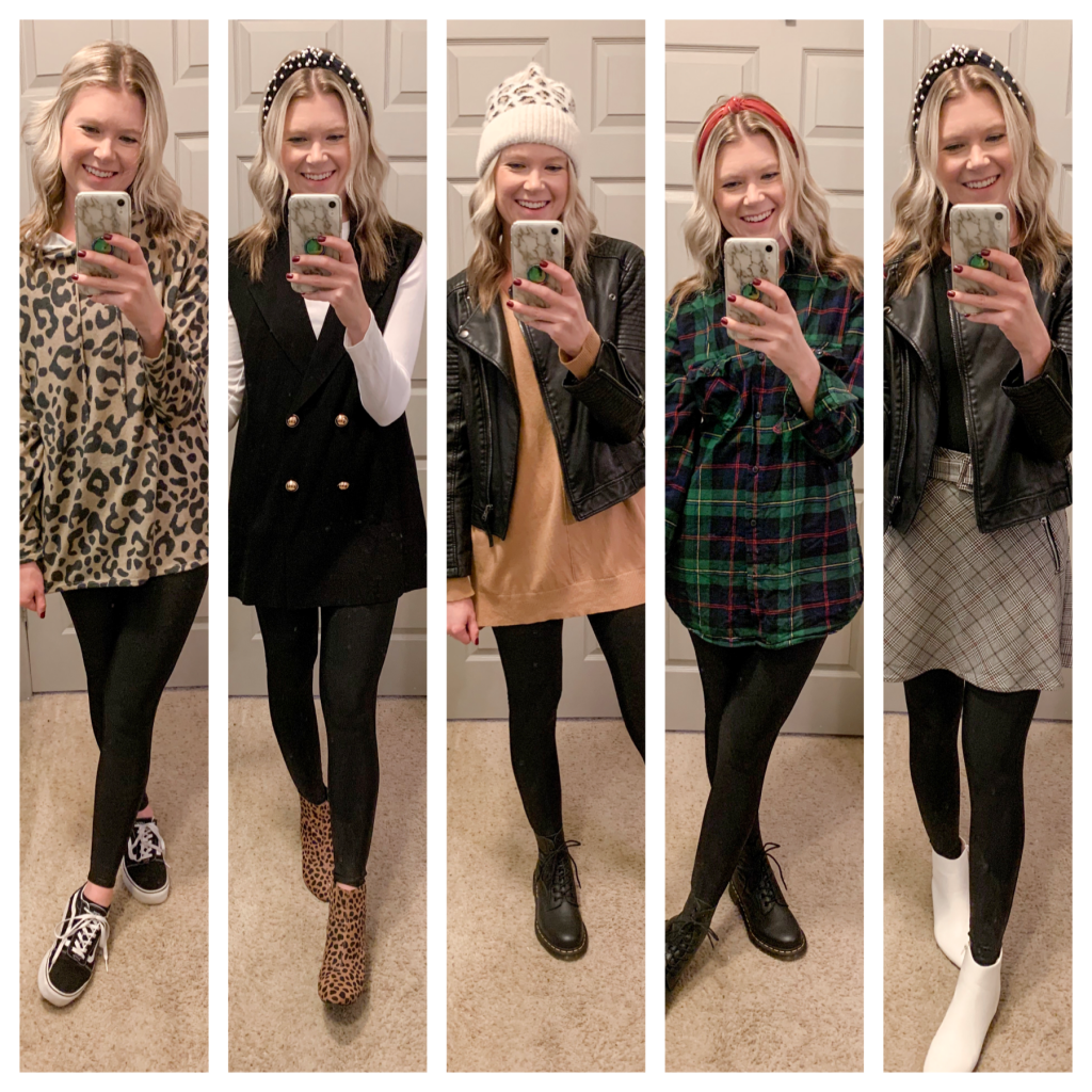 3 Styles of Leggings for a Comfy Outfit – Tabio UK