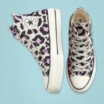 Womens platform converse sneakers
