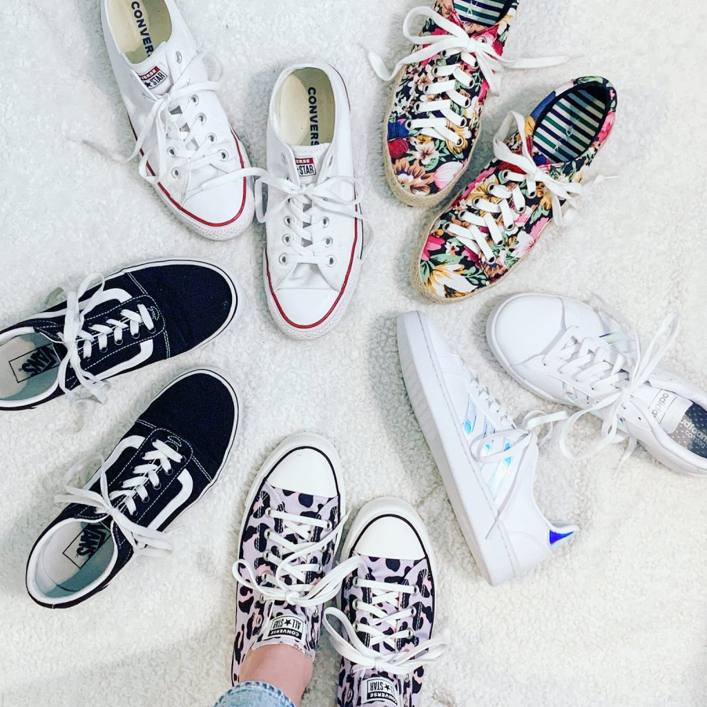 womens sneakers
