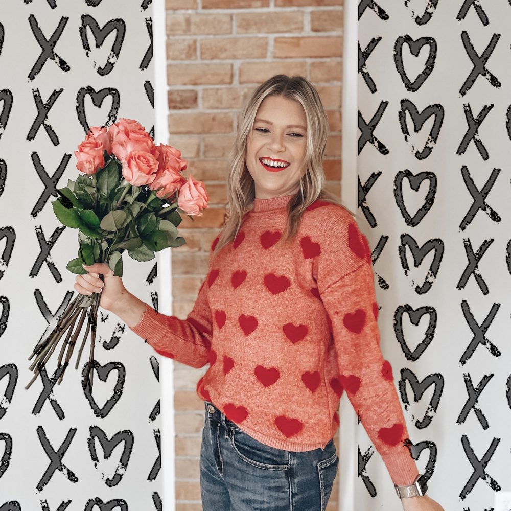 womens valentines day outfits