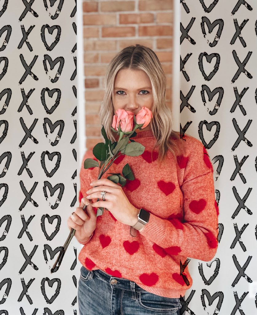 womens valentines day outfits