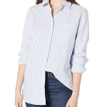 ladies button down shirt