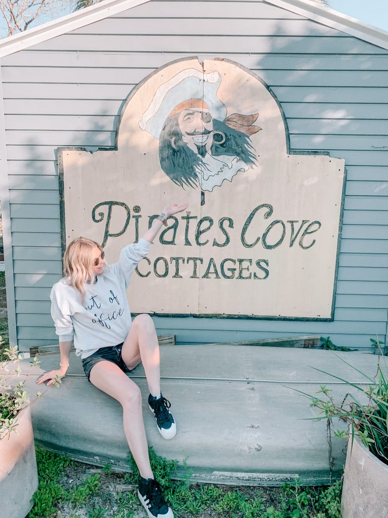 pirates cove cottages cedar key florida