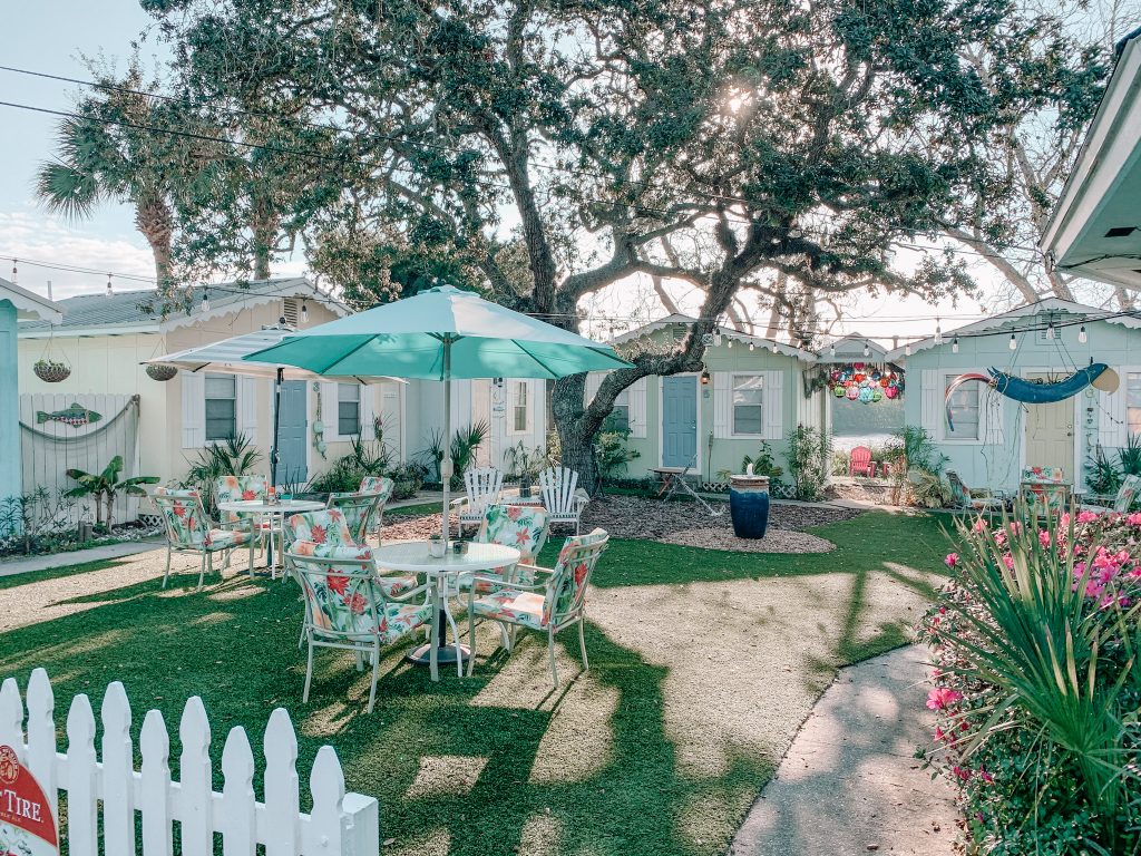 pirates cove cottages