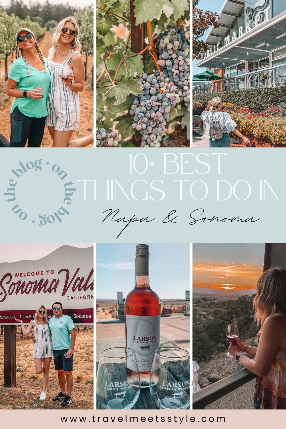 Best things to do in Napa & Sonoma