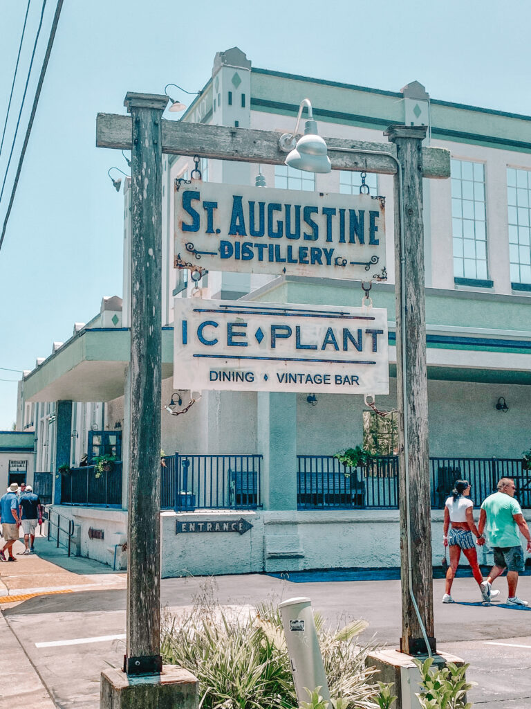 St Augustine distillery