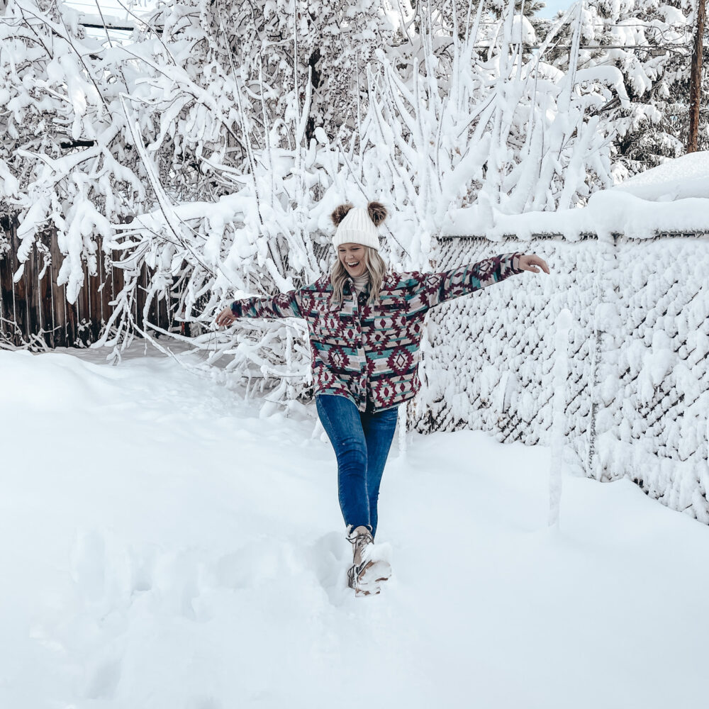 Winter activities in Utah