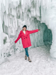 Ice Castles Midway, Utah