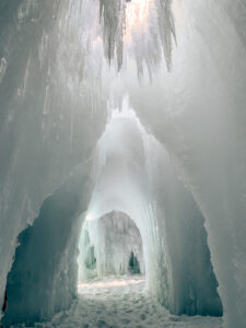 Ice Castles Midway, Utah