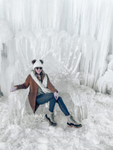 Ice Castles Midway, Utah