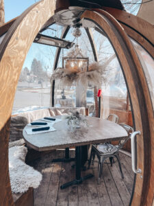 Cafe Galleria Midway, Utah