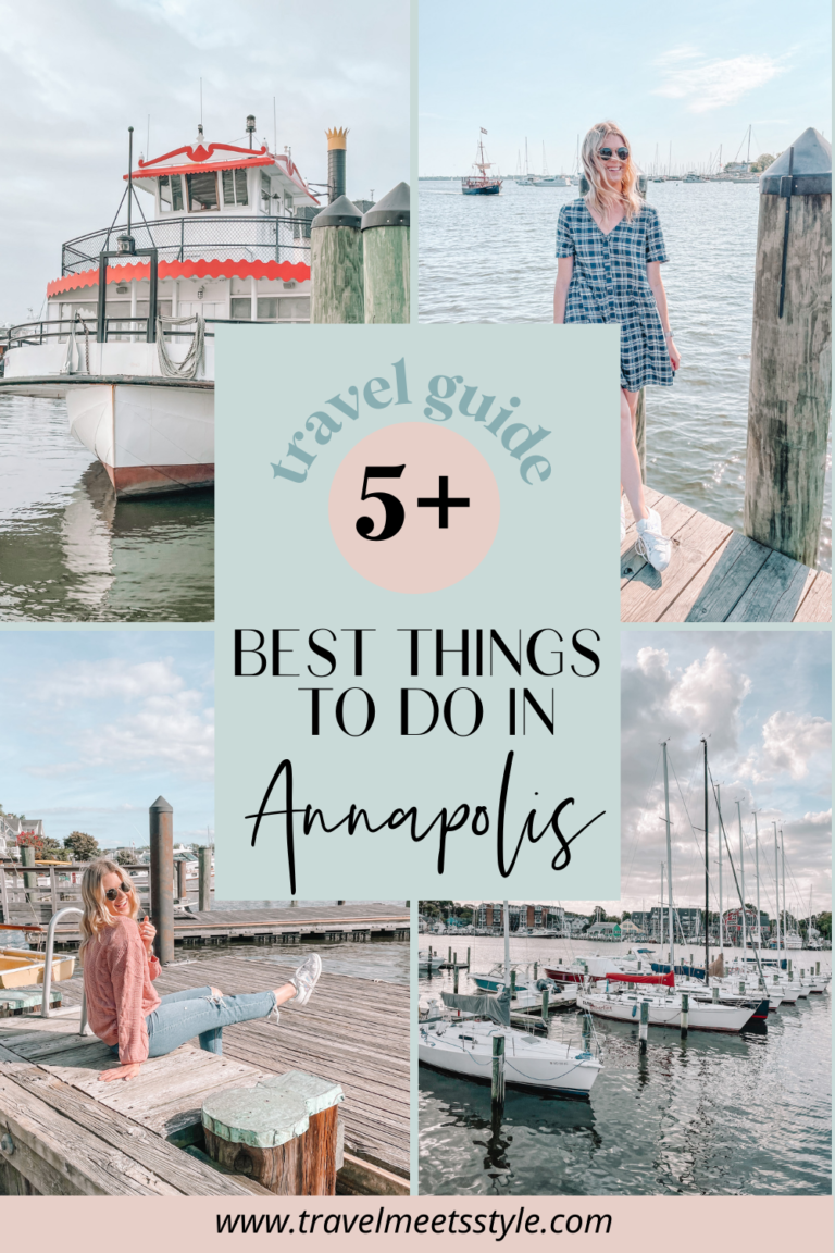 things to do in annapolis maryland