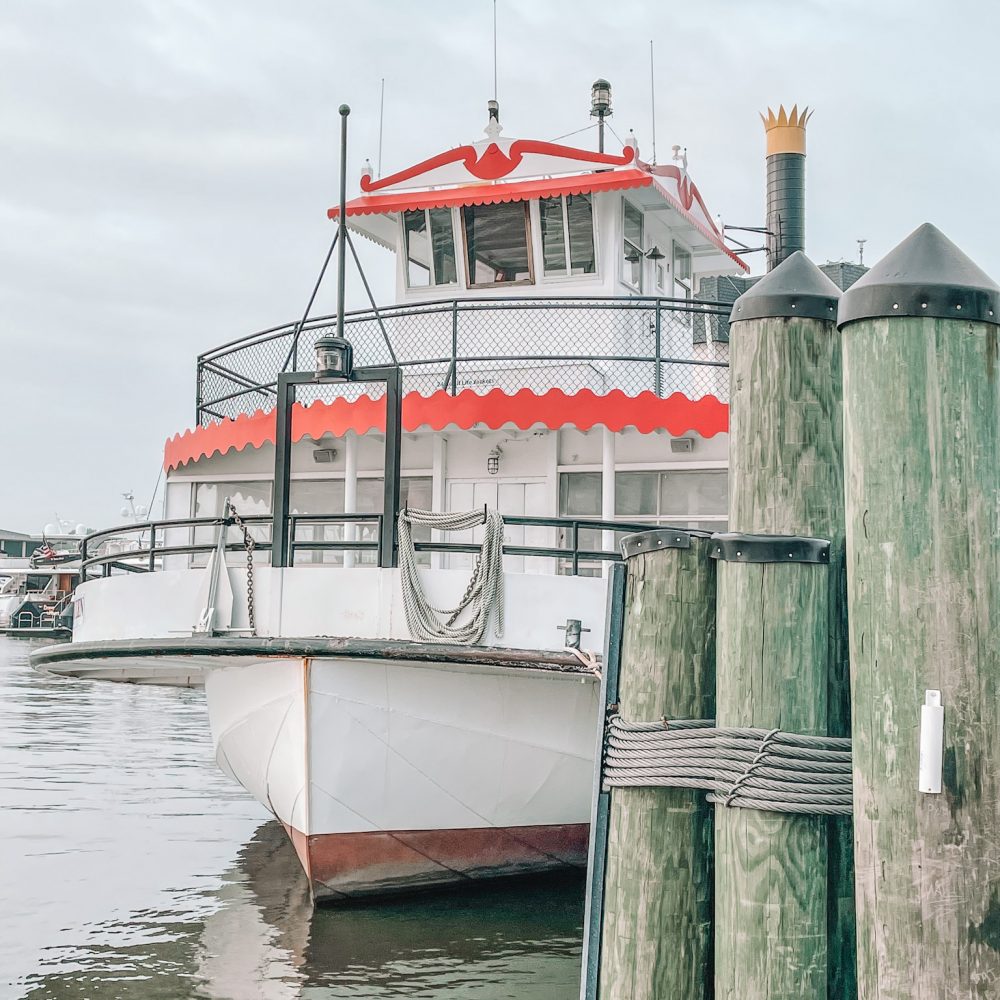 Harbor Queen Annapolis Maryland