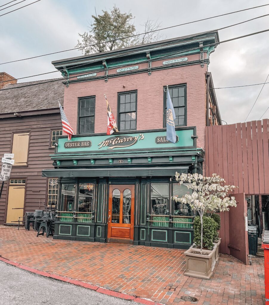 McGarvey's Annapolis
