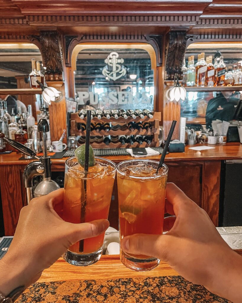 Pusser's Annapolis