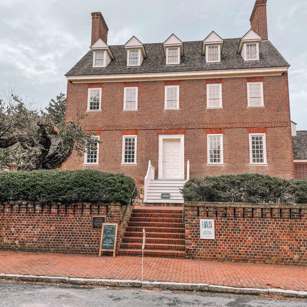 William Paca House