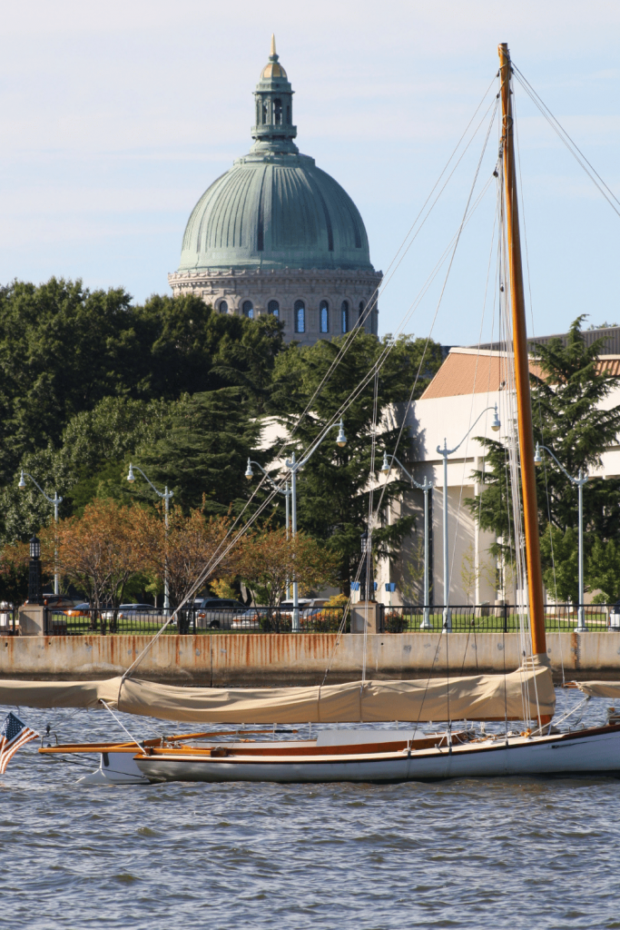 Annapolis Naval Academy