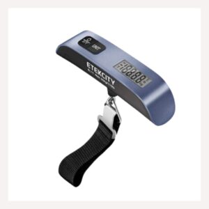 Luggage scale