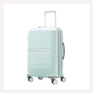 Samsonite carry on suitcase