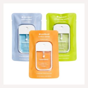 Touchland hand sanitizer