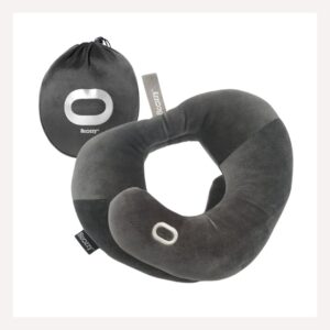 Travel neck pillow