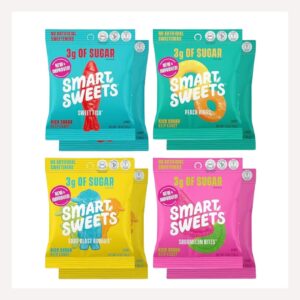 Travel snacks
