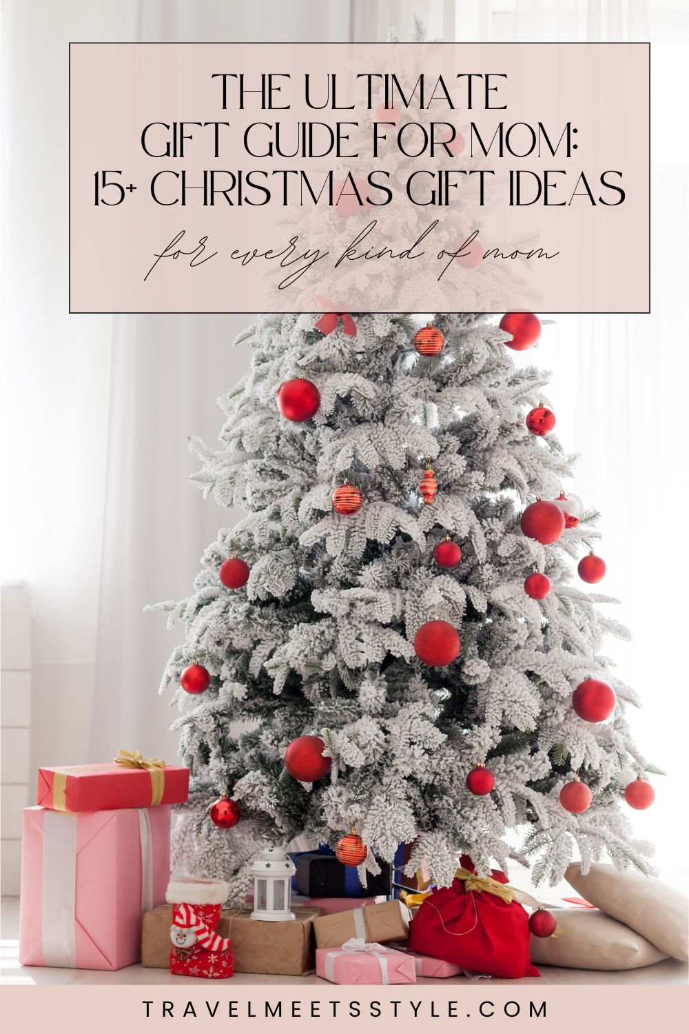 Best mom Christmas gift ideas