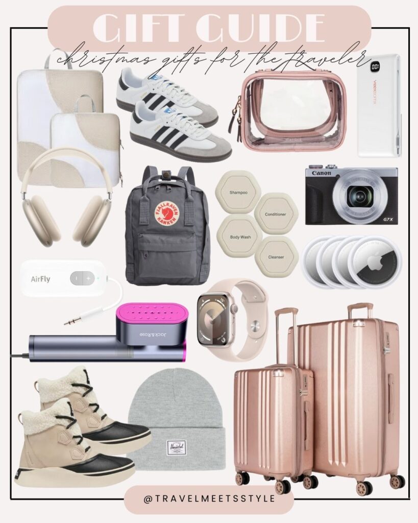 Travel gift ideas for her