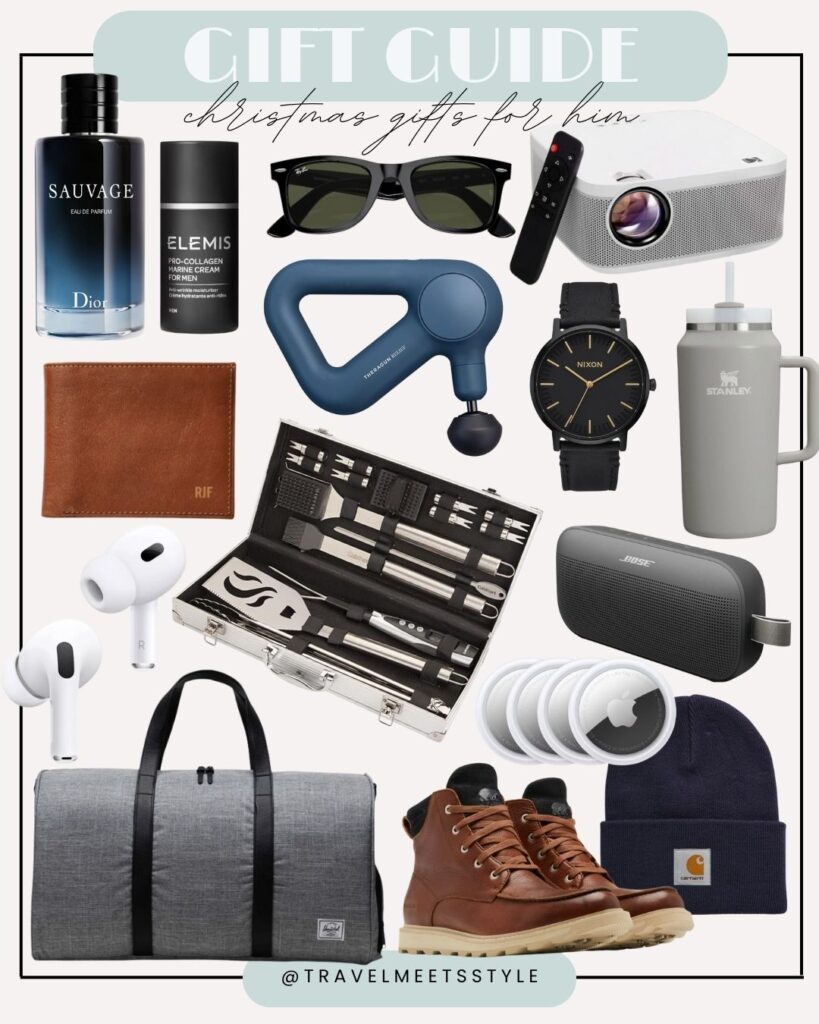 Christmas gifts for husband