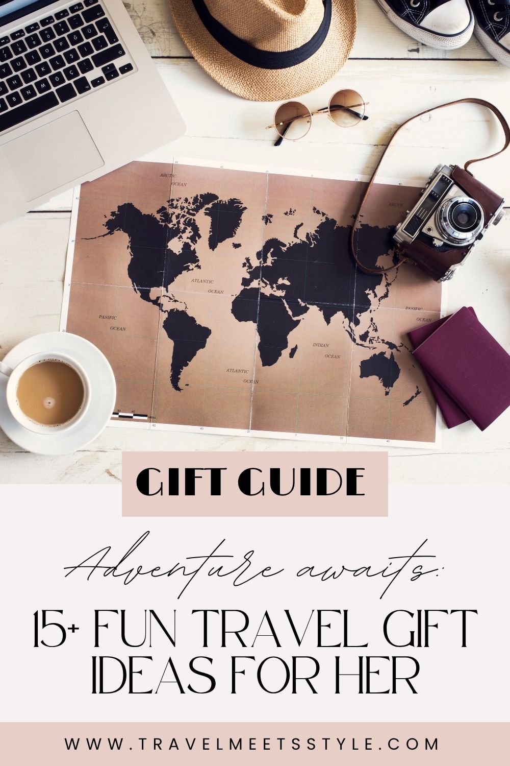Travel gift ideas for her