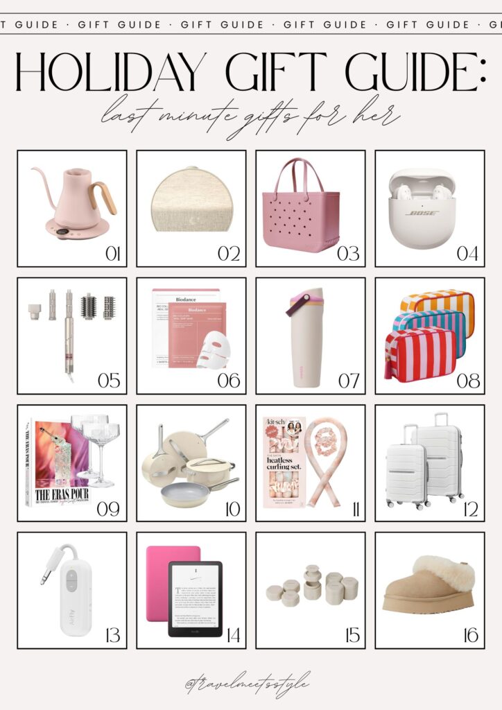 Amazon Christmas gifts for women