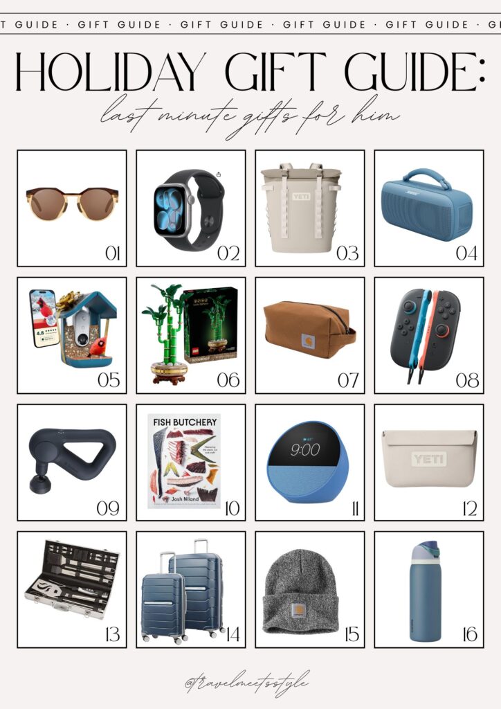 Amazon Christmas gifts for him