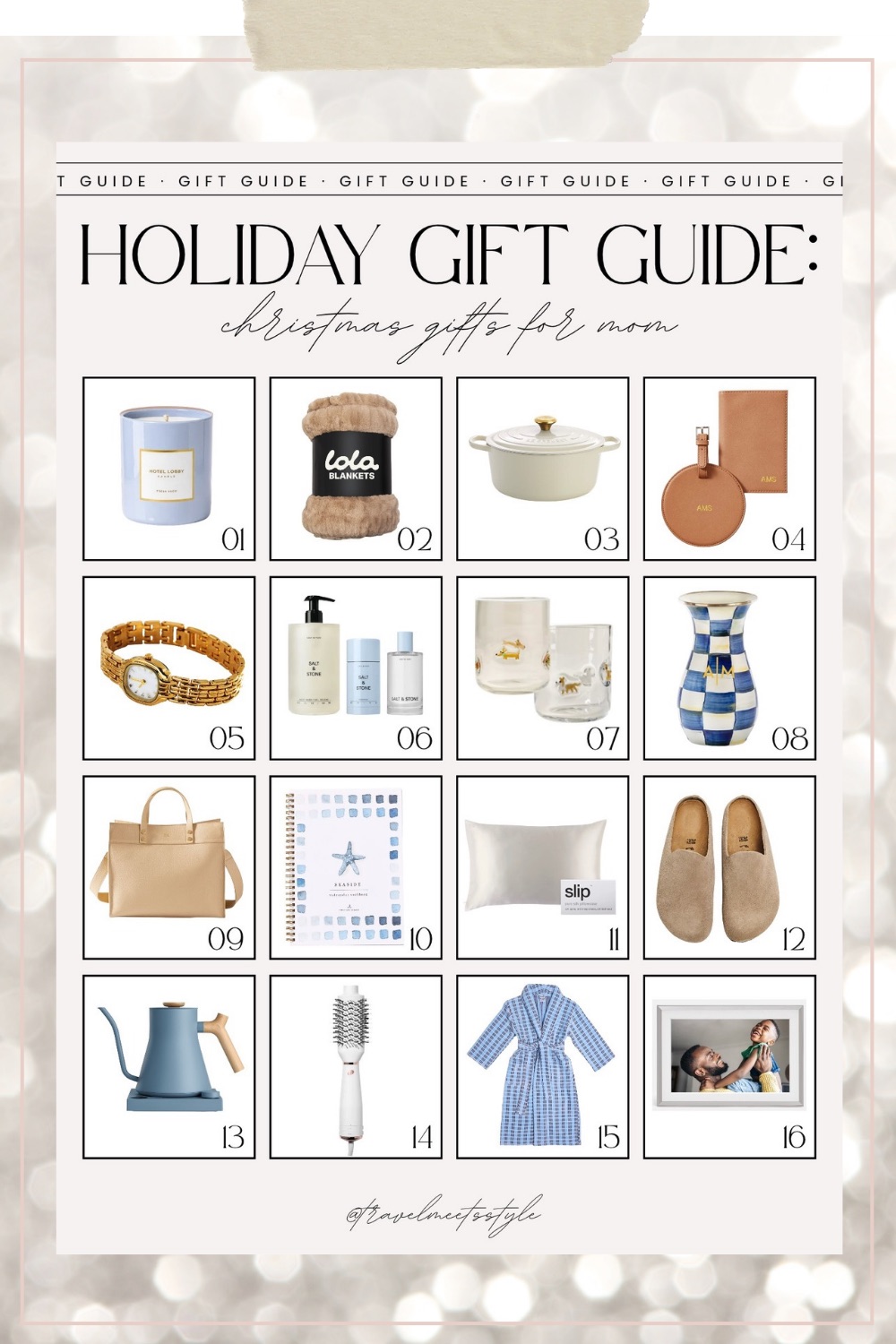 15+ best mom gifts for Christmas that will show your love