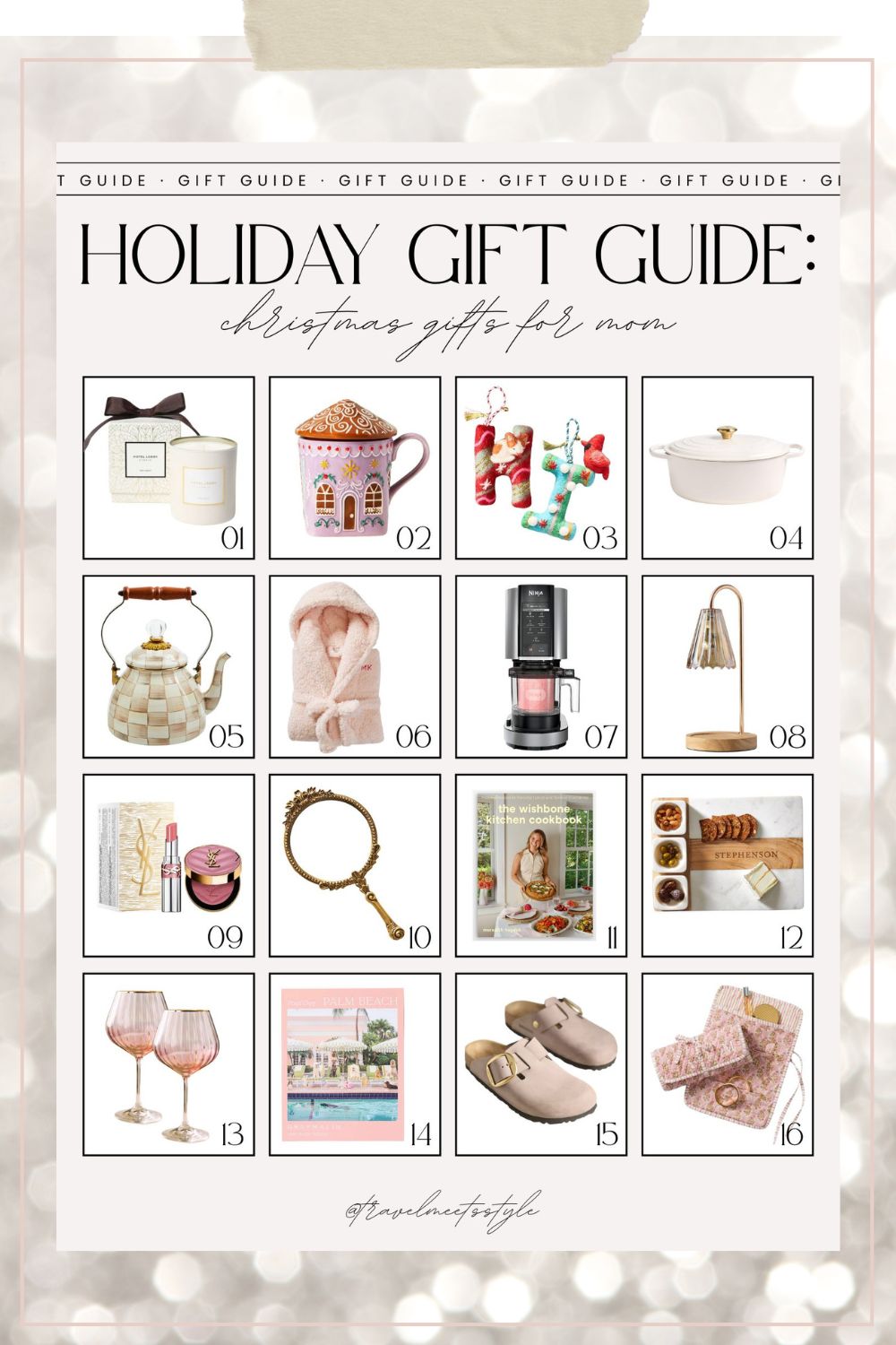 Best mom gifts for Christmas