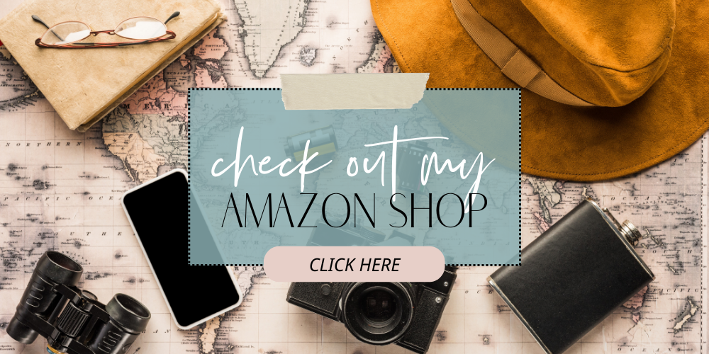 travel meets style amazon shop