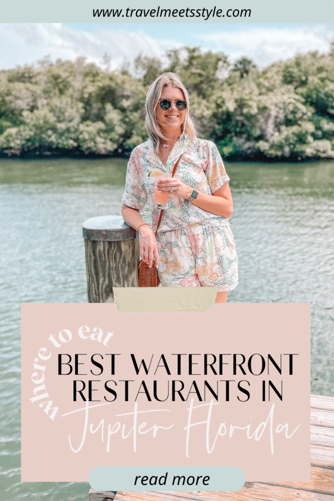 7+ best Jupiter restaurants on the water 2023 Travel Meets Style