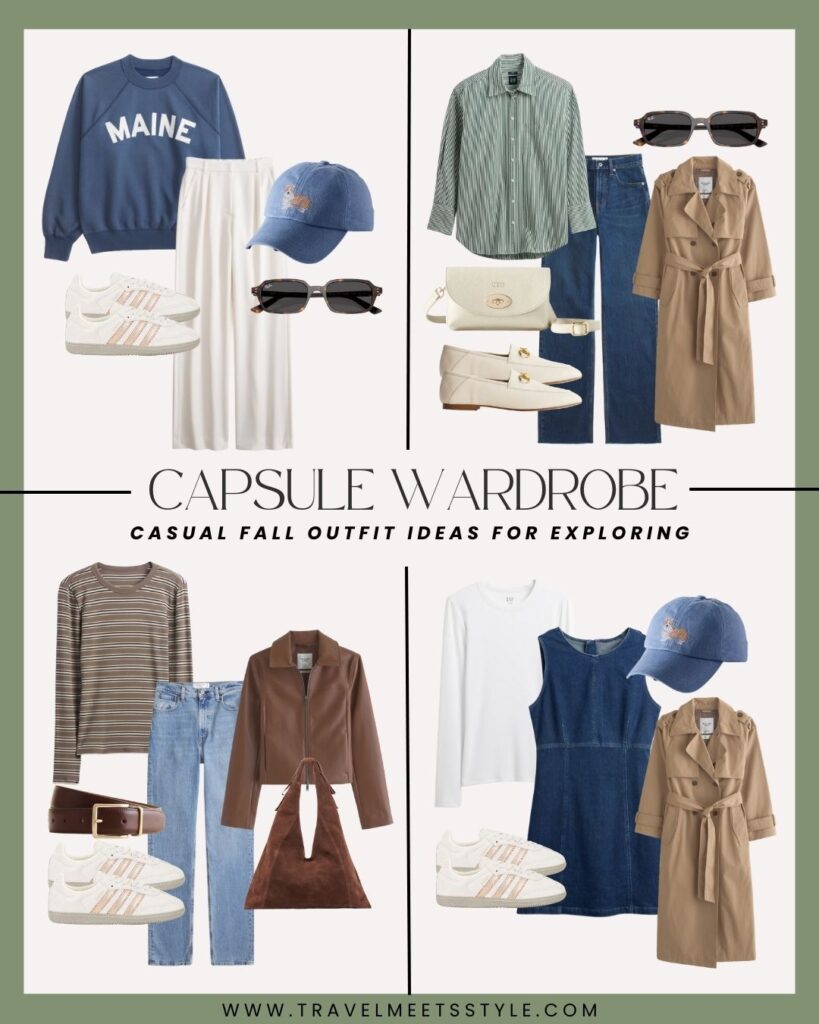 Casual fall outifts
