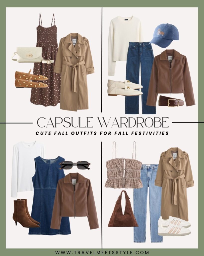 Cute fall outfits