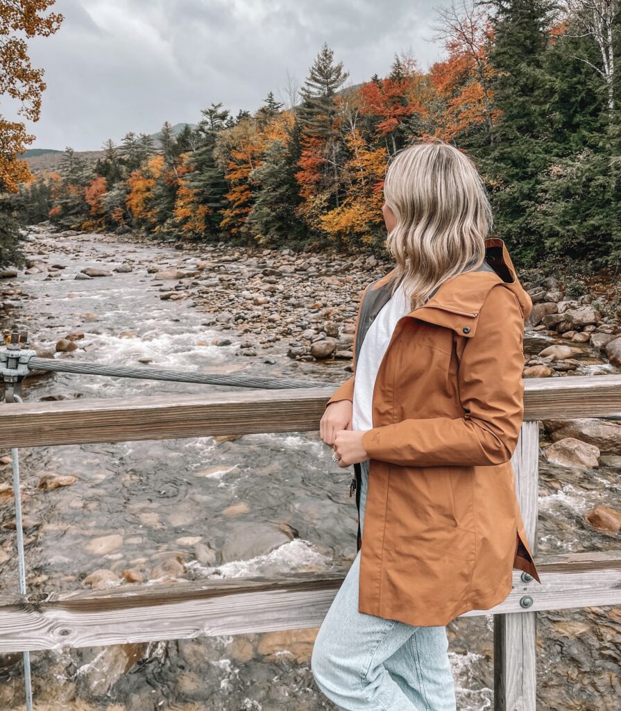 Fall travel capsule wardrobe