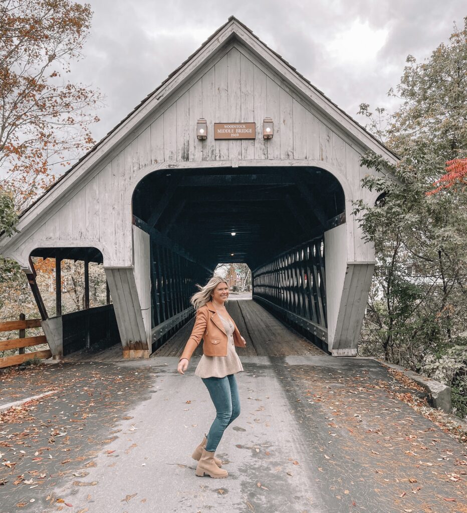 Fall travel capsule wardrobe