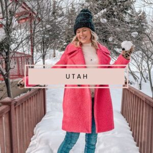 Utah destinations