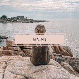 best places to visit in Maine