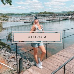 Best places to visit in Georgia