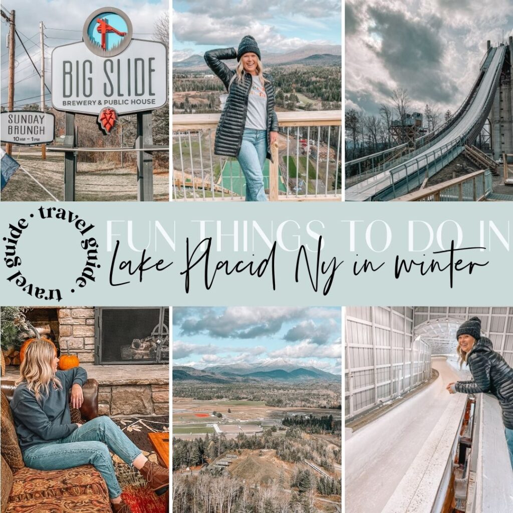 Things to do in Lake Placid