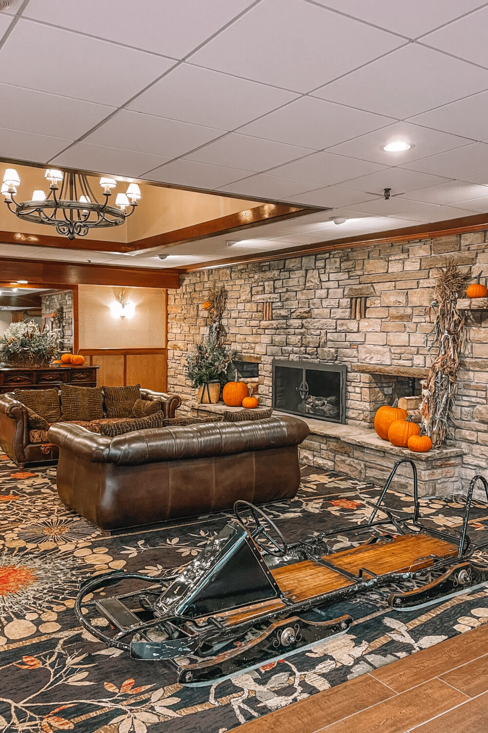 Crowne Plaza Lake Placid