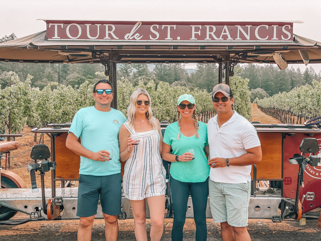 Best wineries in Napa and Sonoma California