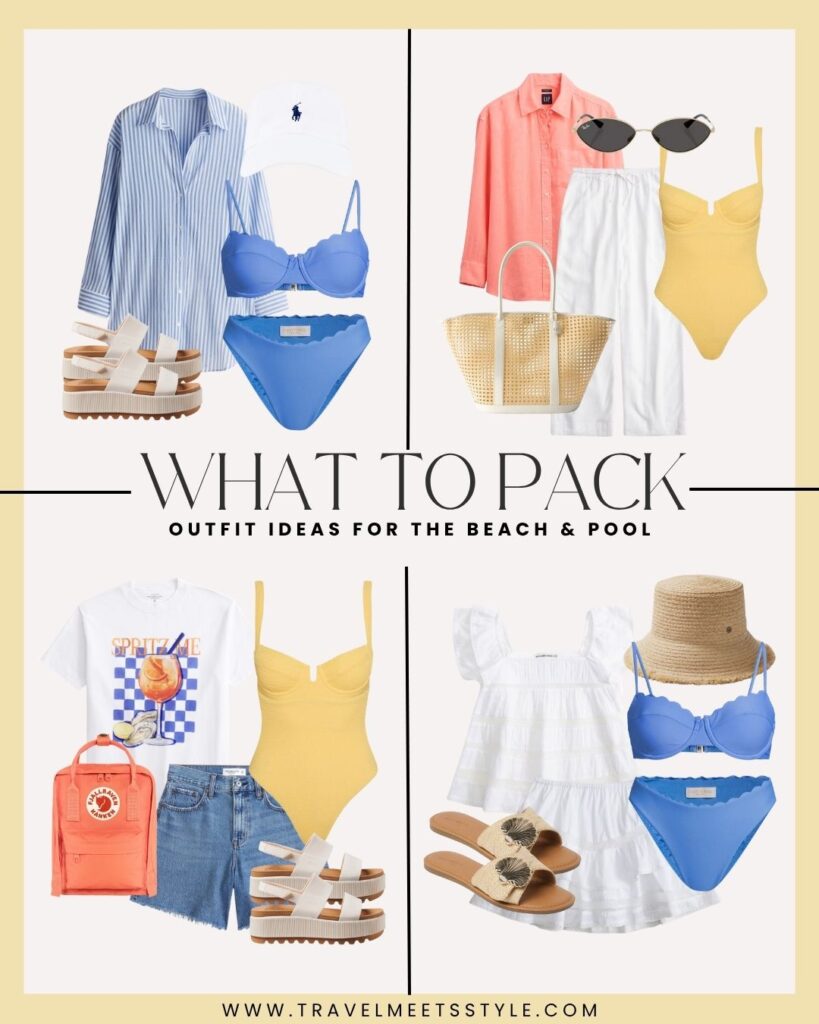 Florida beach outfits
