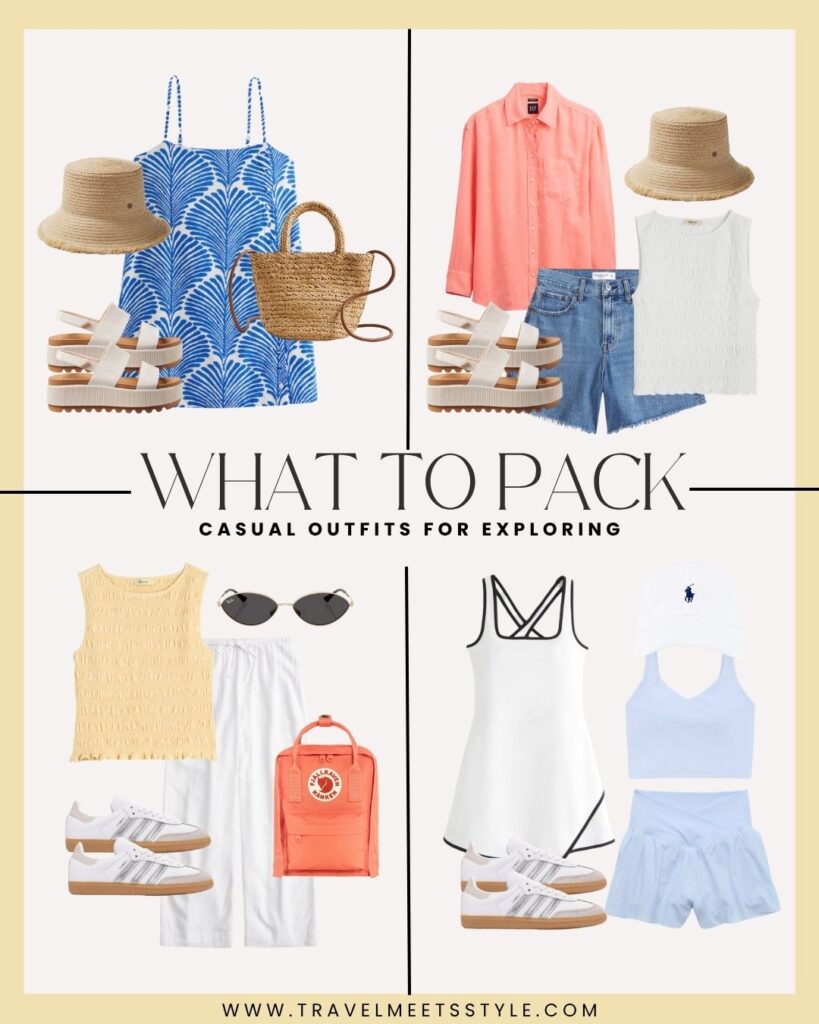Casual Florida outfits