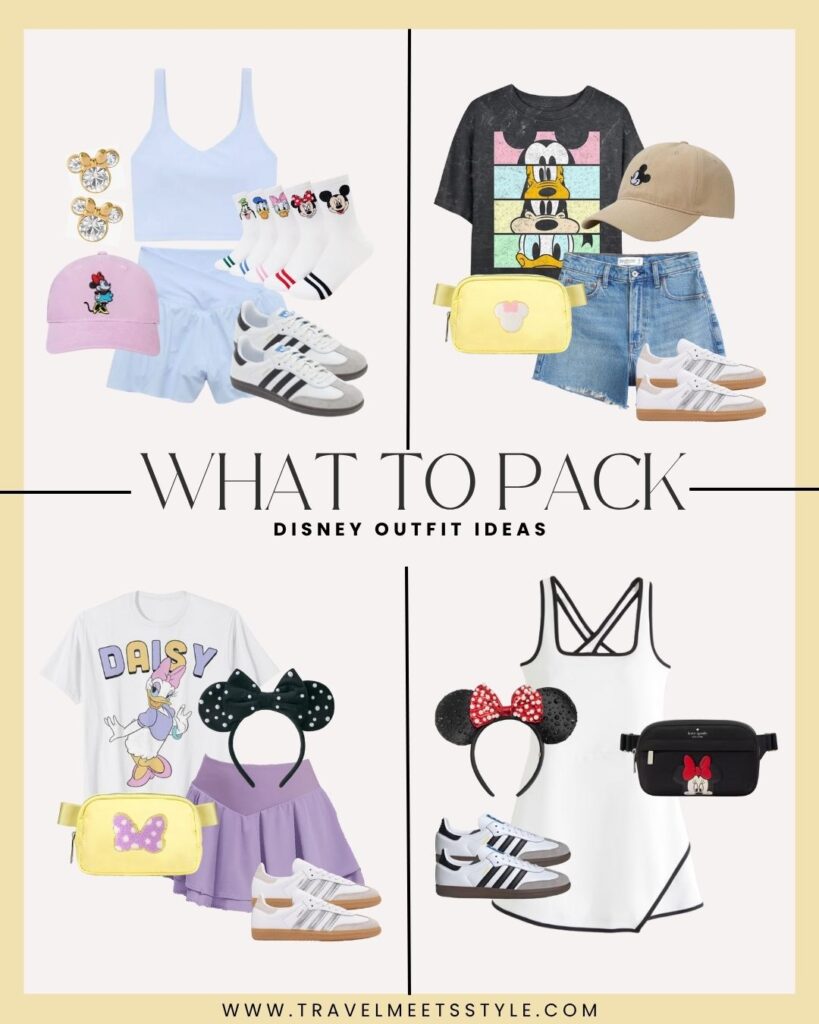 Disney outfits