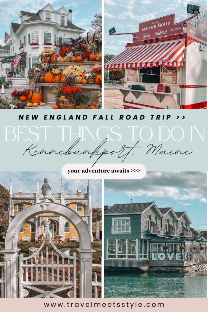 Best things to do in Kennebunkport